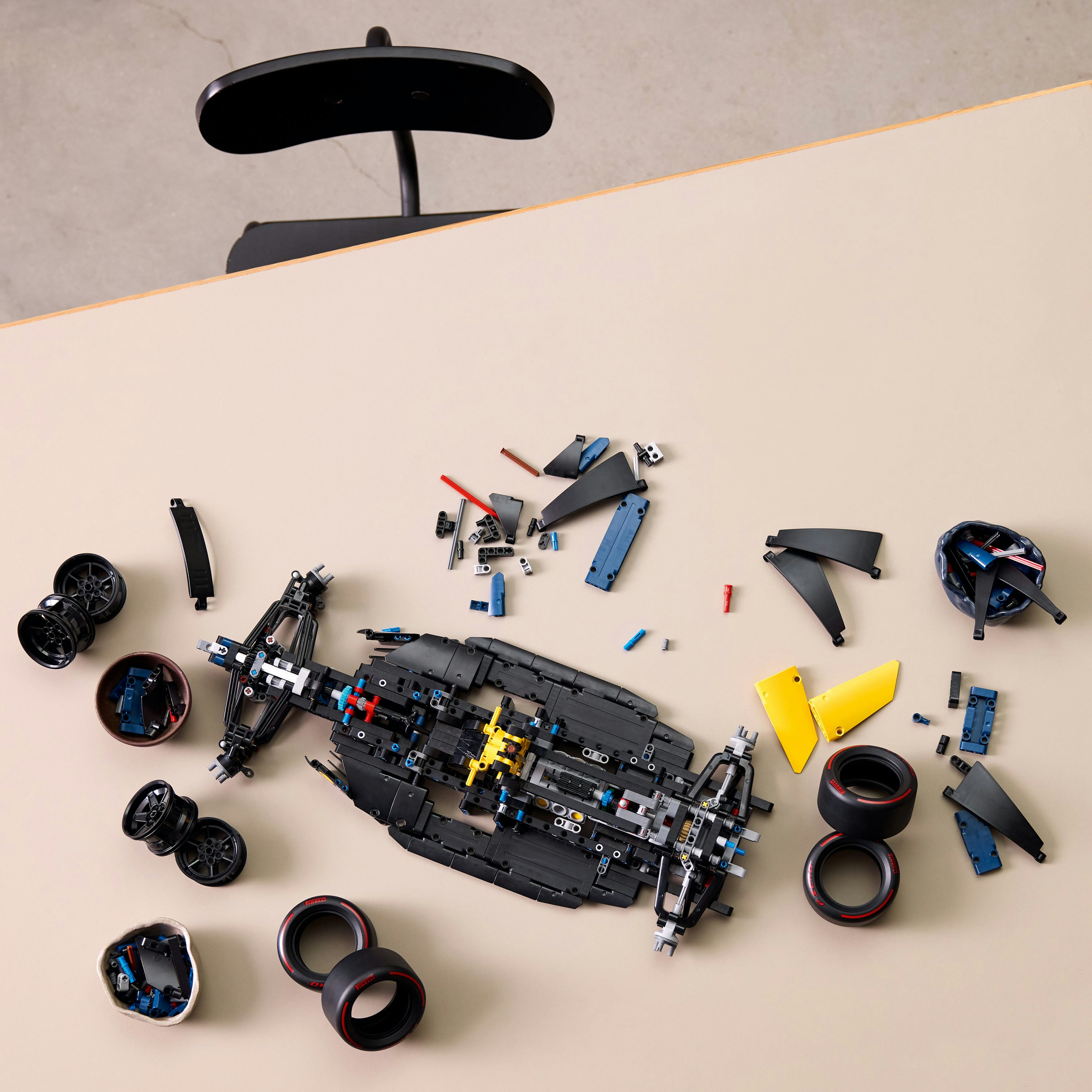 LEGO Technic Monoposto F1 Oracle Red Bull Racing RB20