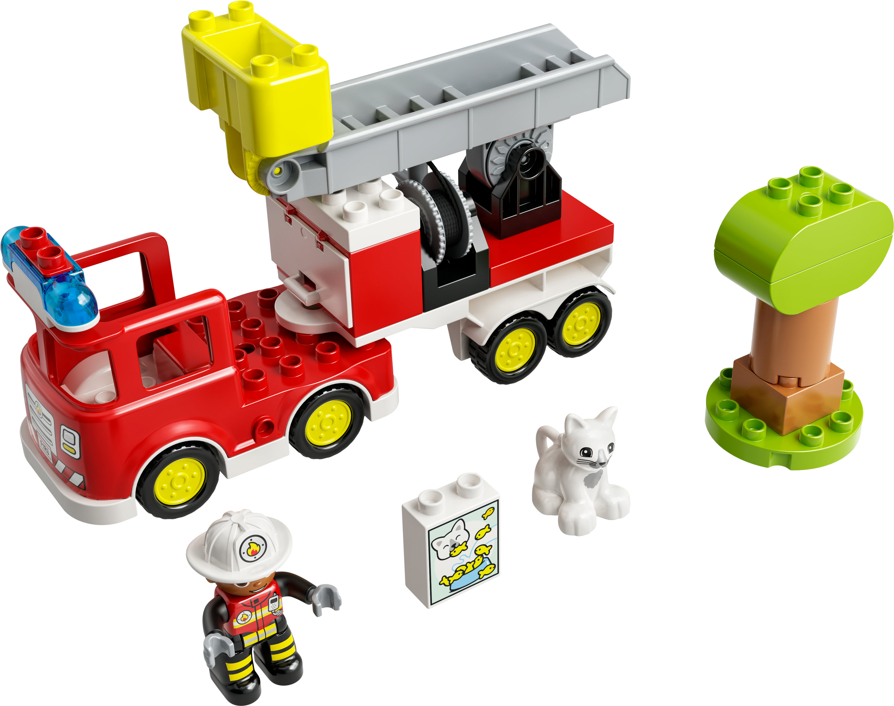 LEGO DUPLO Autopompa
