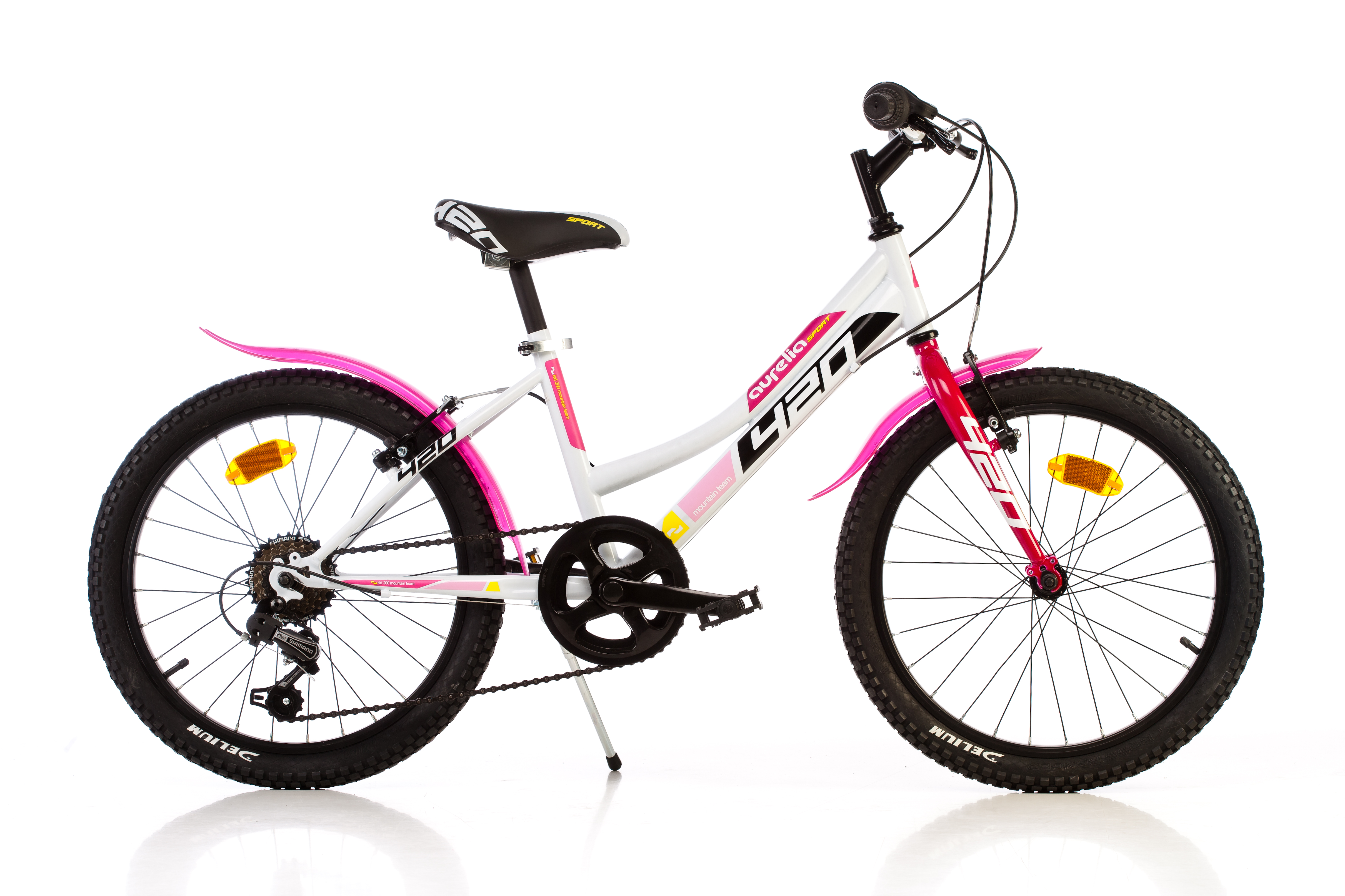 Dino Bikes 420D bicicletta Metallo Multicolore | Carrefour
