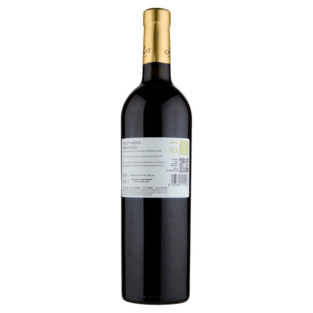 Cavit i Mastri Vernacoli Pinot Nero Trentino DOC 75 cl