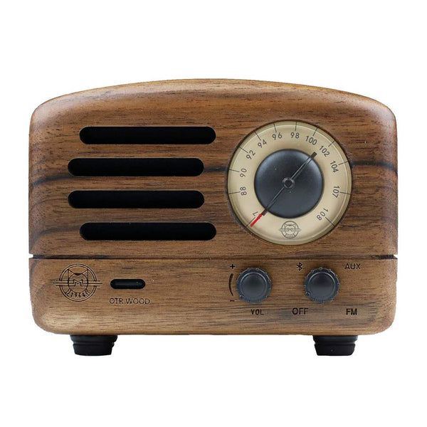 Muzen Audio Muzen Otr Wood Bluetooth Spearer E Radio Fm