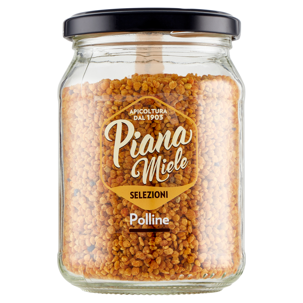 PianaMiele Selezioni Polline 225 g