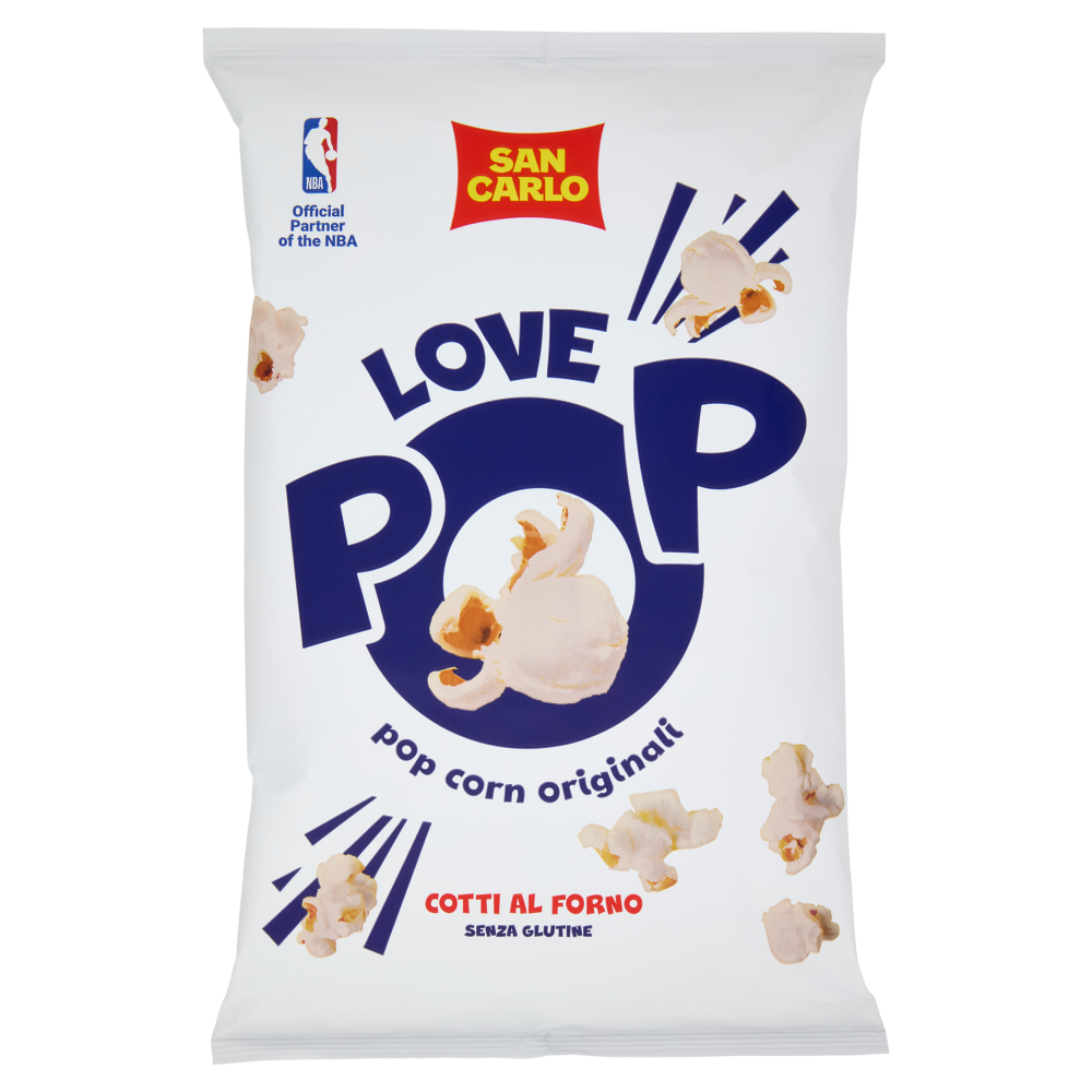 San Carlo Love Pop 100 g