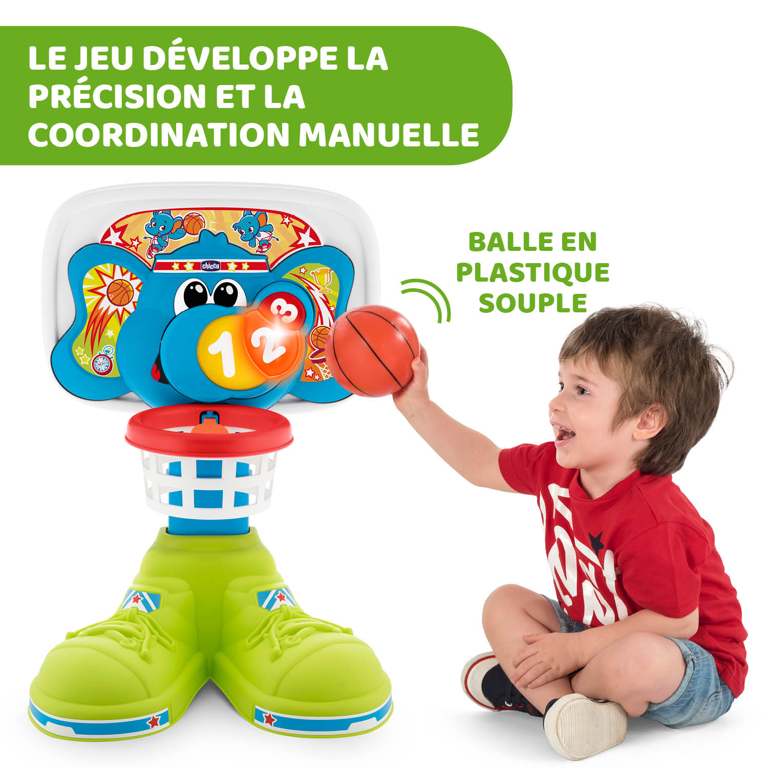 Chicco Gioco Basket League