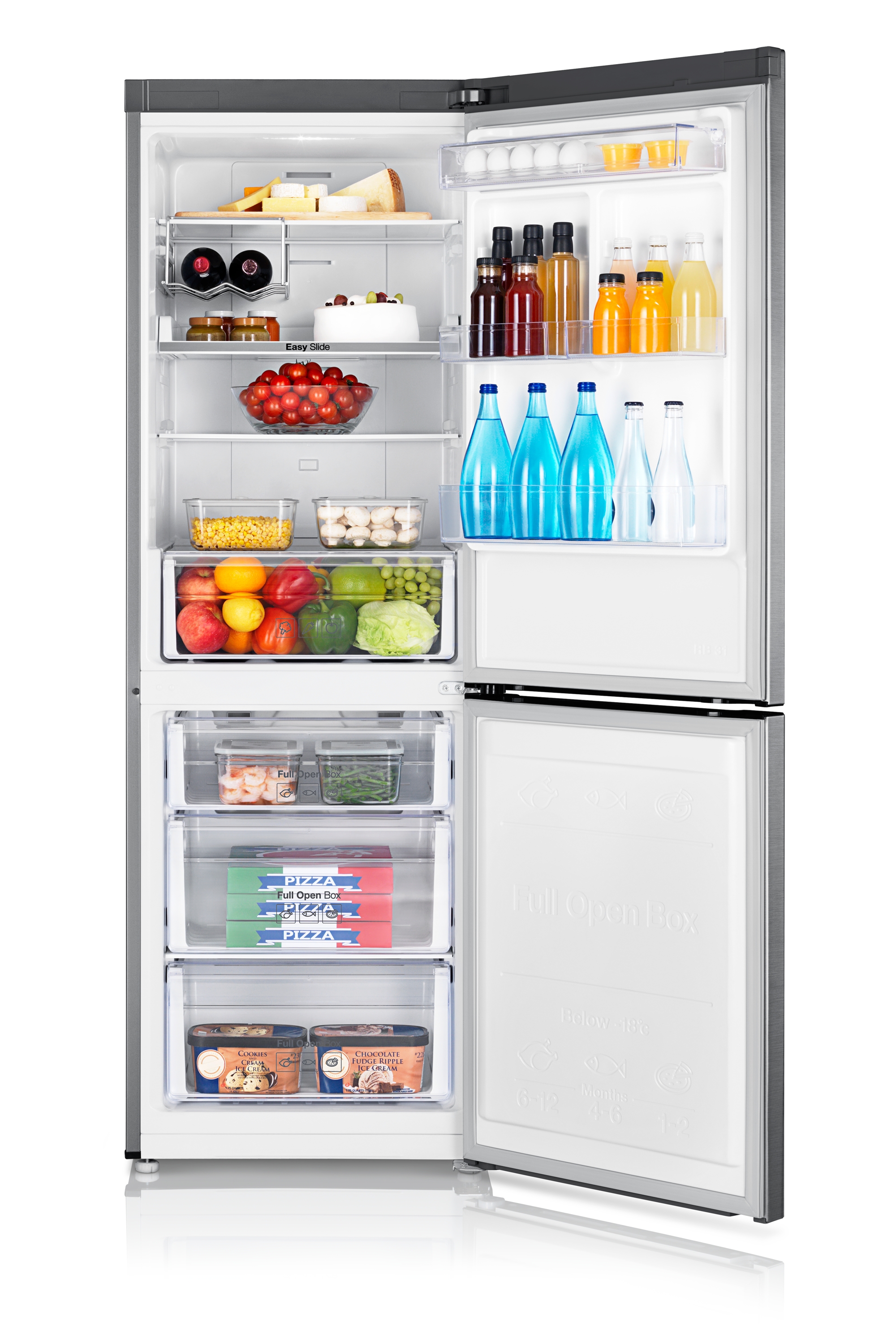 Samsung RB29FERNDSA Combinato