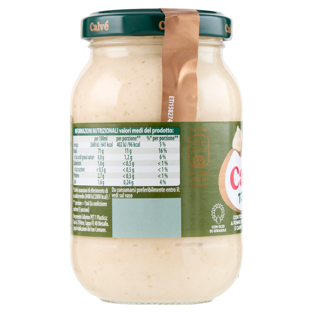 Calvé Tonnata 214 g