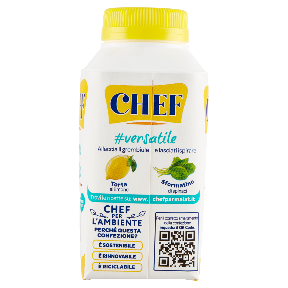 Chef Panna Fresca 250 ml