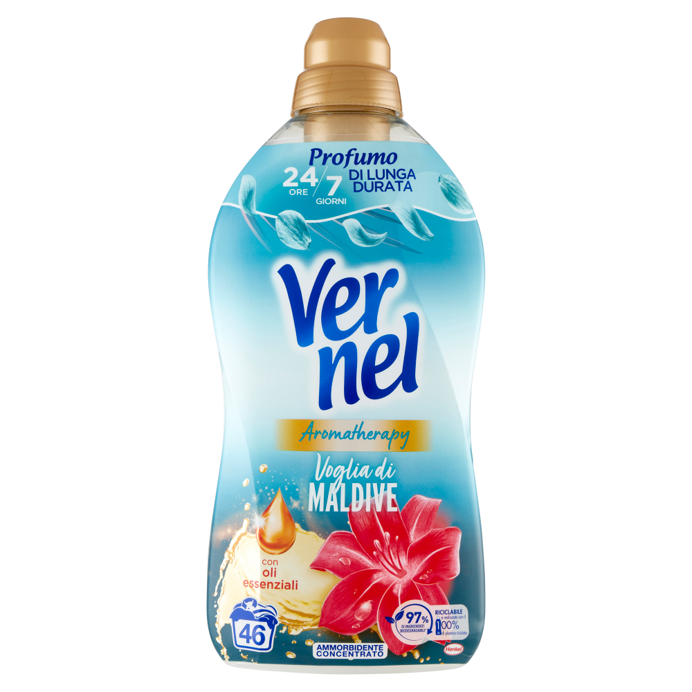 VERNEL Concentrato Aromatherapy Voglia di Maldive 1,15L