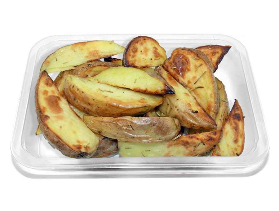 Patate Arrosto Rustiche a Spicchi