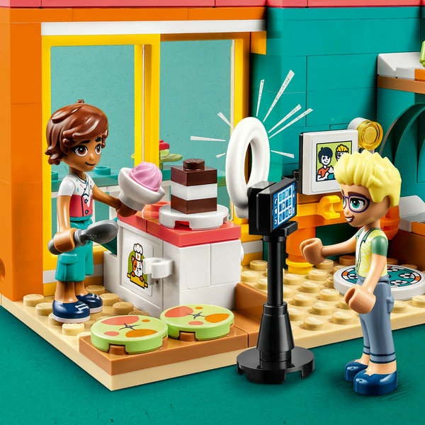 LEGO Friends La cameretta di Leo