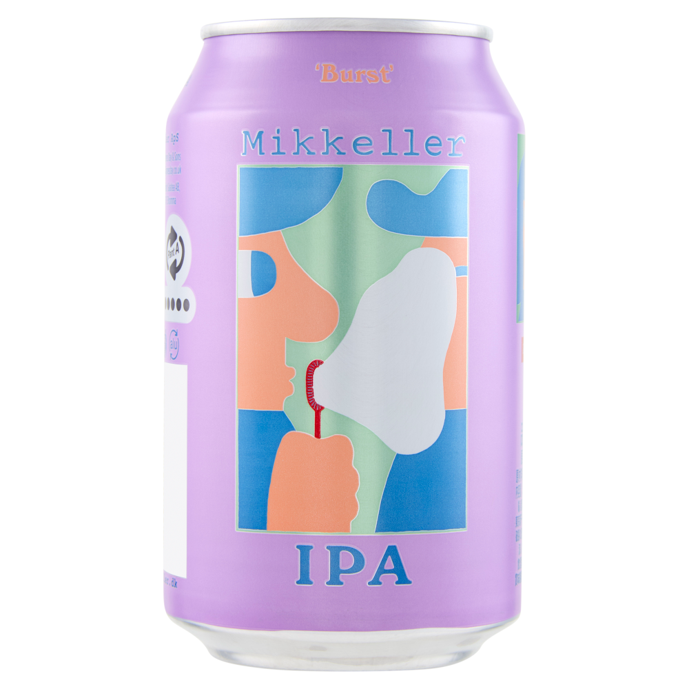 Mikkeller Burst IPA 330 ml