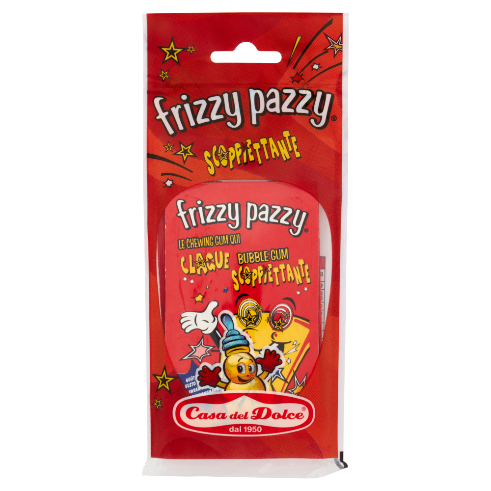 Casa del Dolce frizzy pazzy Scoppiettante 21 g