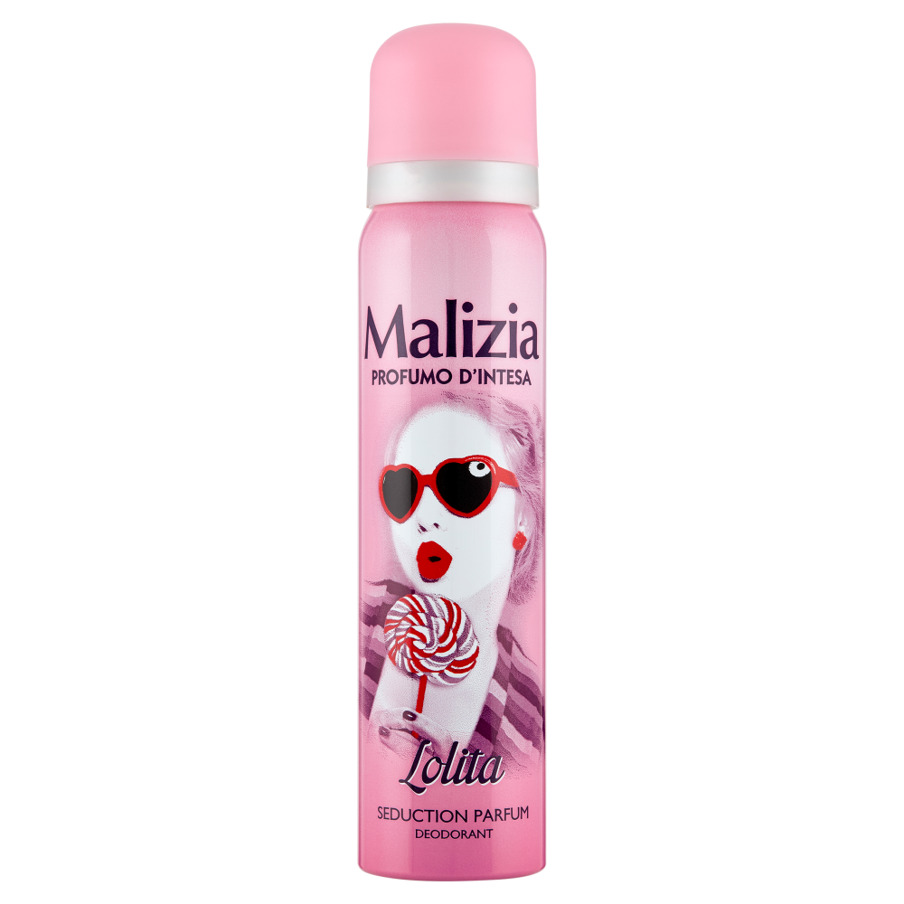 Malizia Profumo d'Intesa Lolita Seduction Parfum Deodorant 100 mL