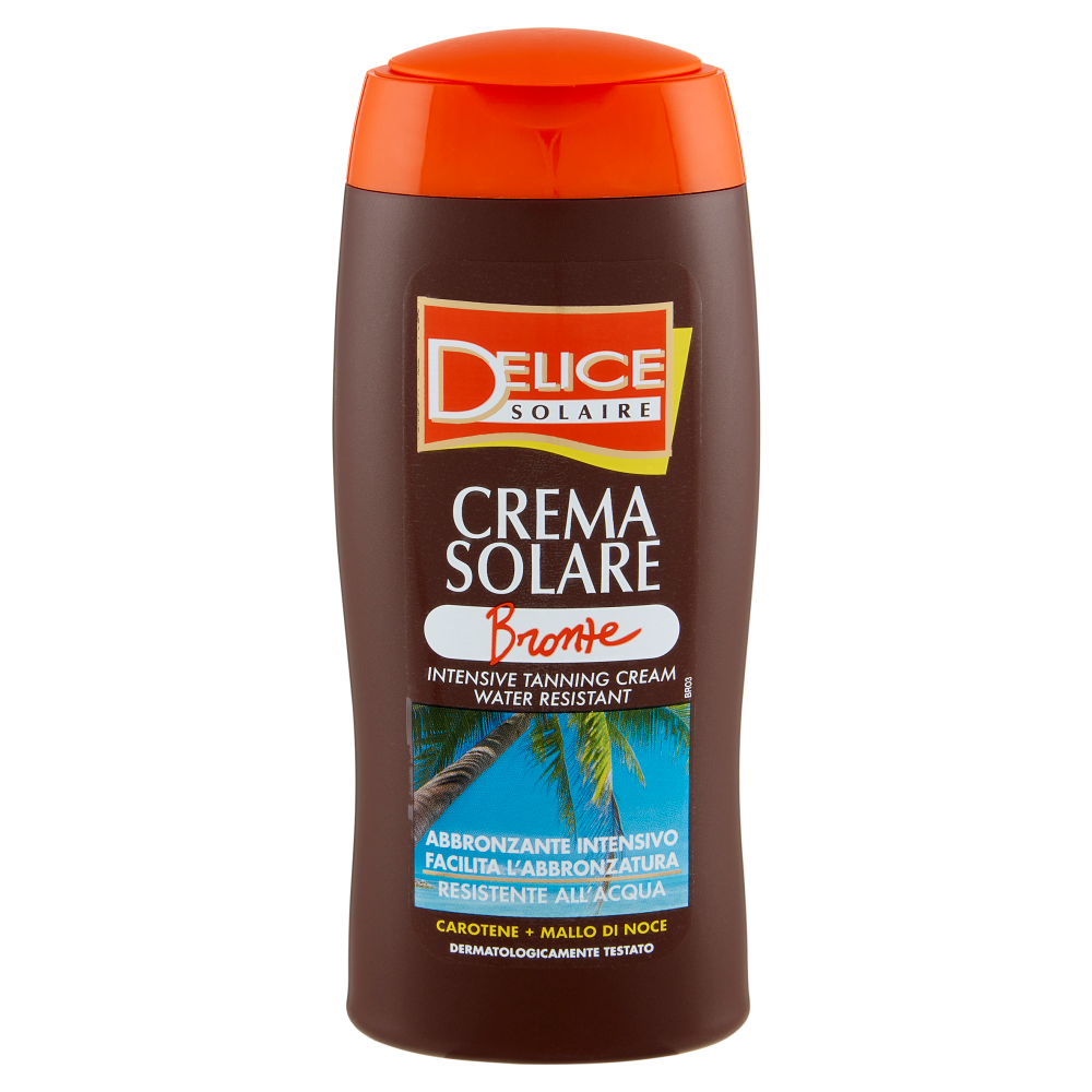 Delice Solaire Bronze 250 ml