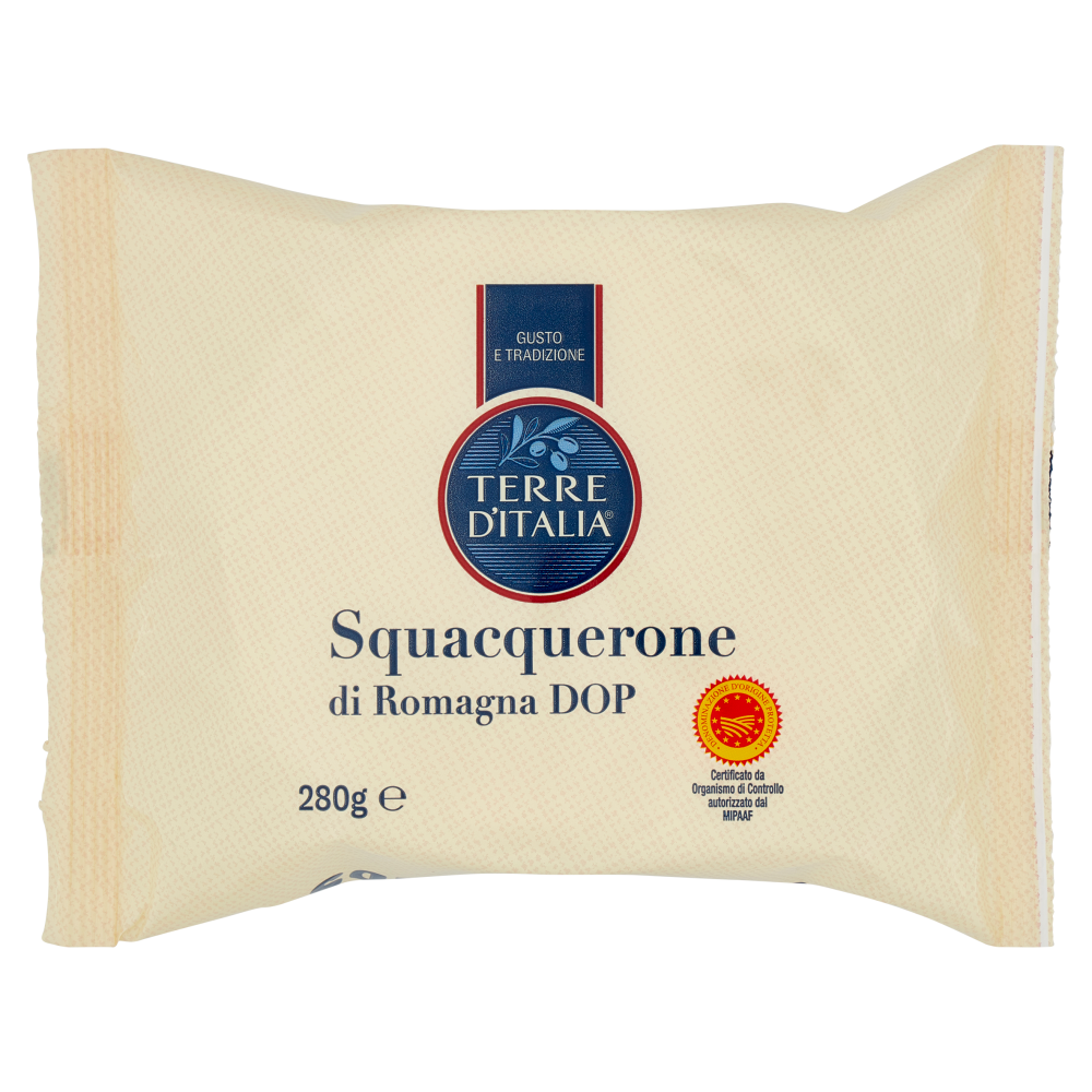 Terre d'Italia Squacquerone di Romagna DOP 280 g