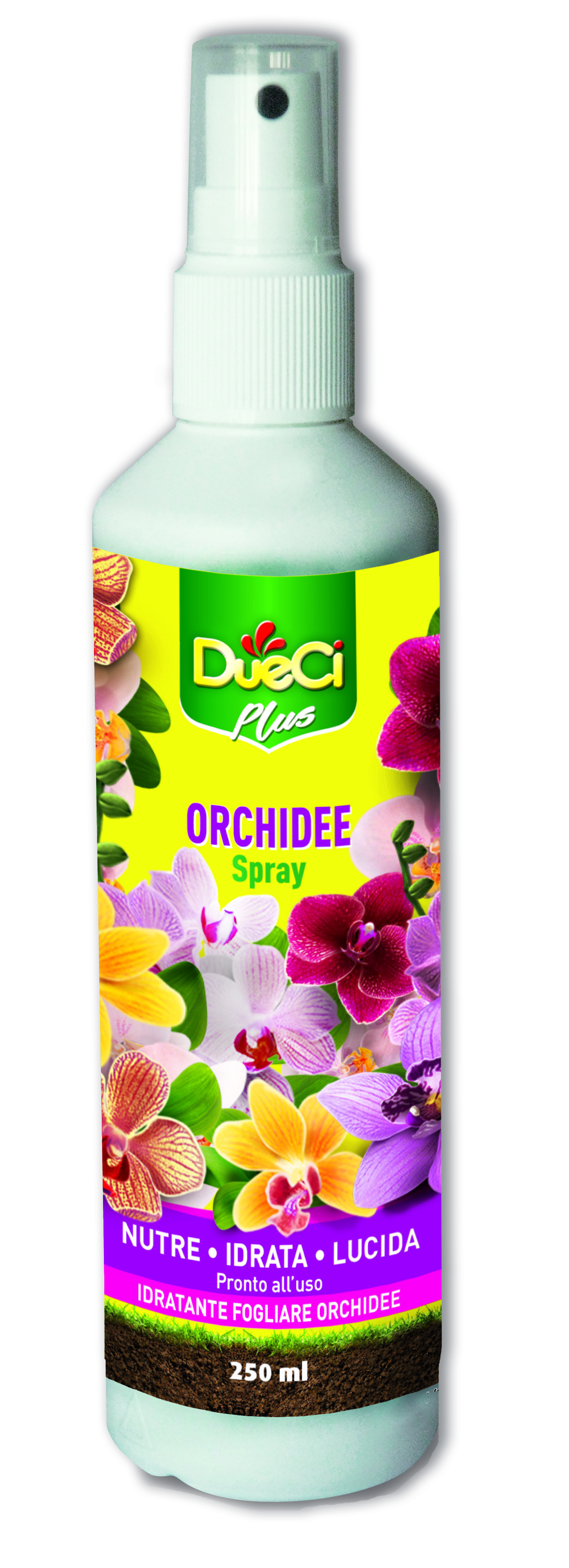 Dueci Spray Orchidee 250 ml