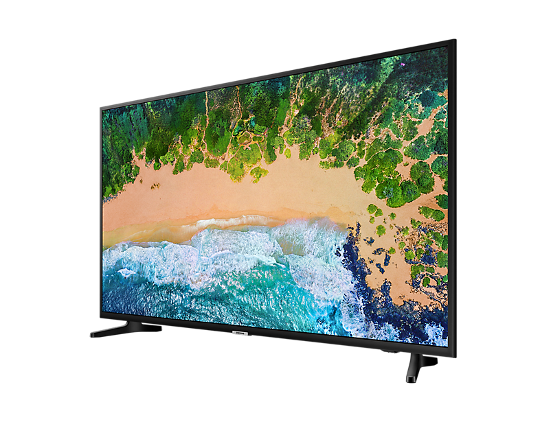 Samsung TV UHD 4K 43'' Flat NU7090