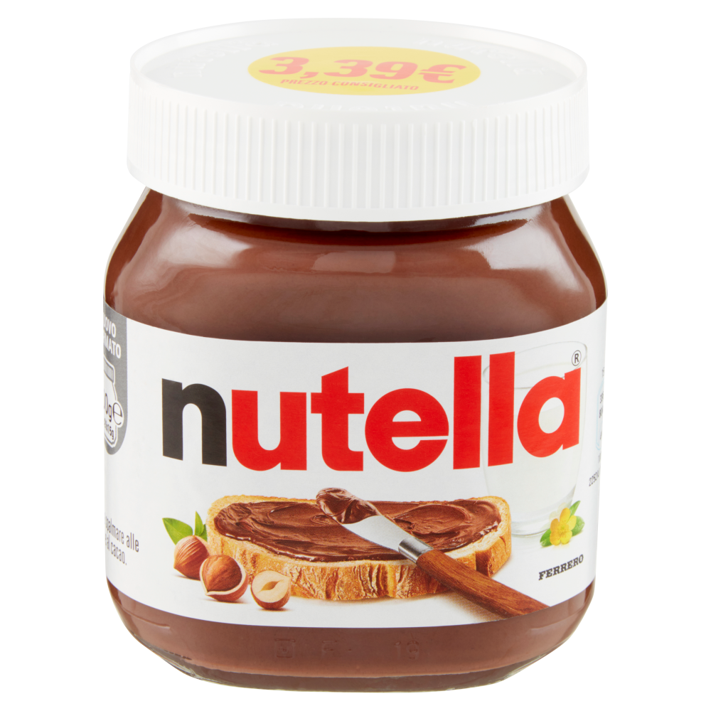 nutella 400 g