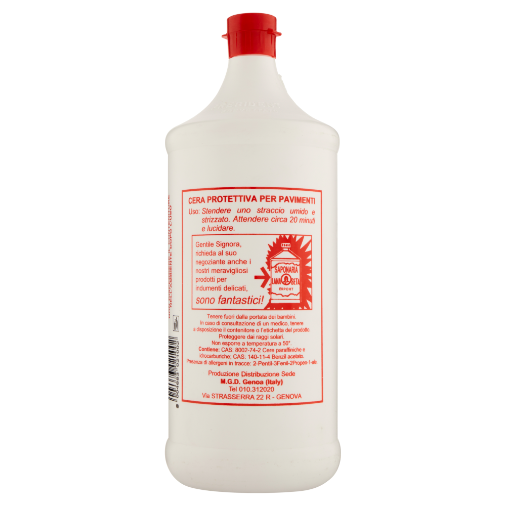 President Cera Profumata 1000 ml