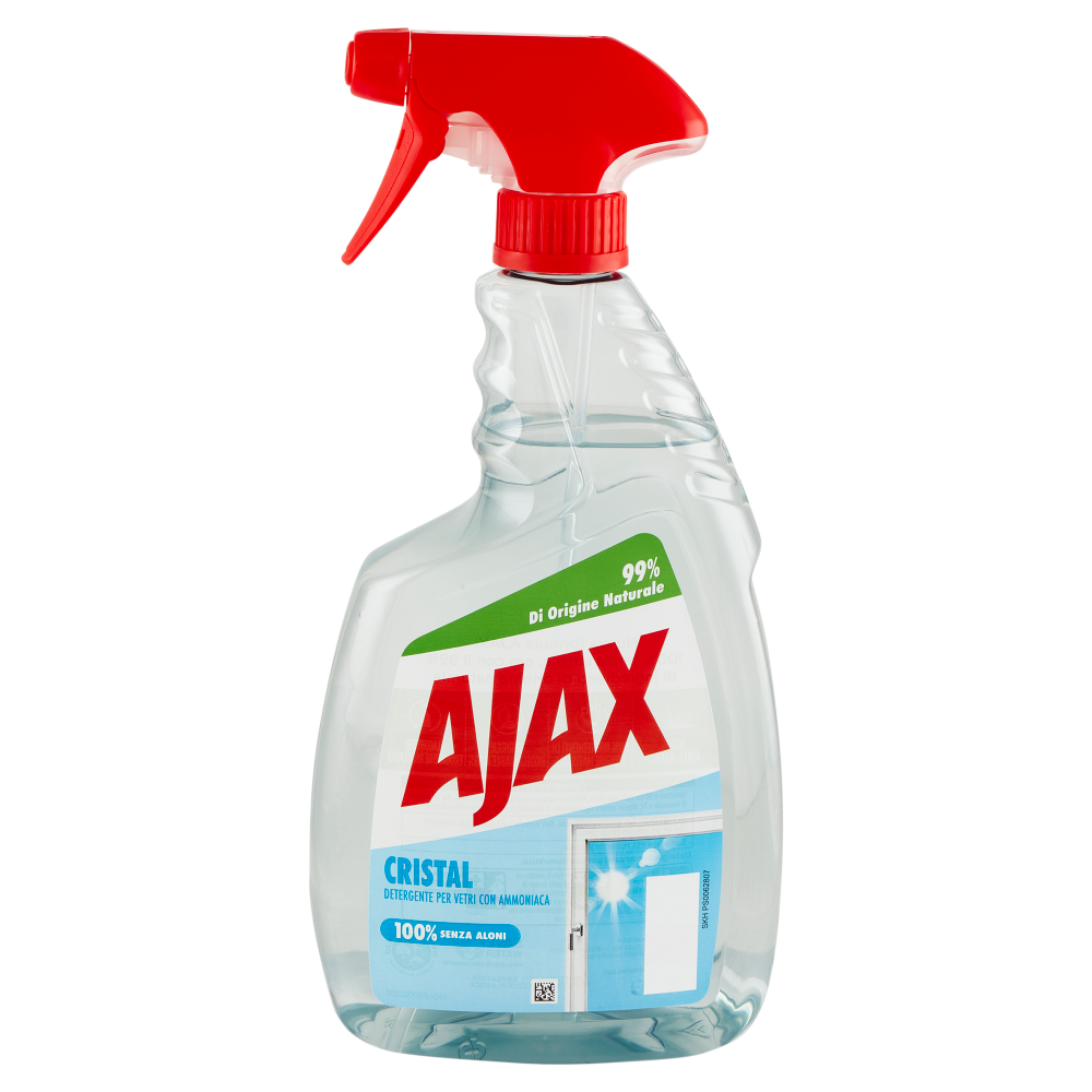 Detergente Per Vetri Pandacleaner - Senza Alcool, Anti-appannamento, 250 Ml - Foto 11
