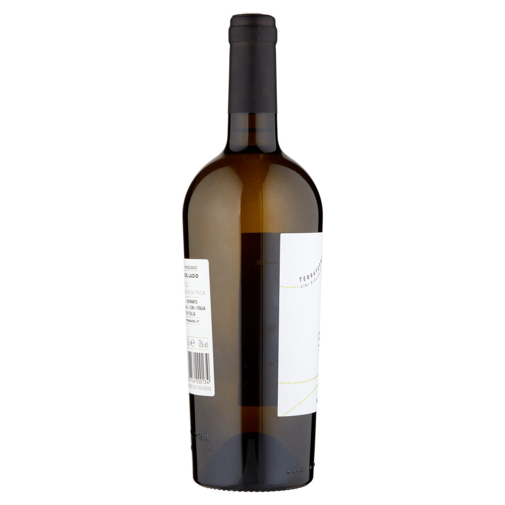 San Tommaso Terraferma Crisoperla Malvasia Lazio IGT 750 ml