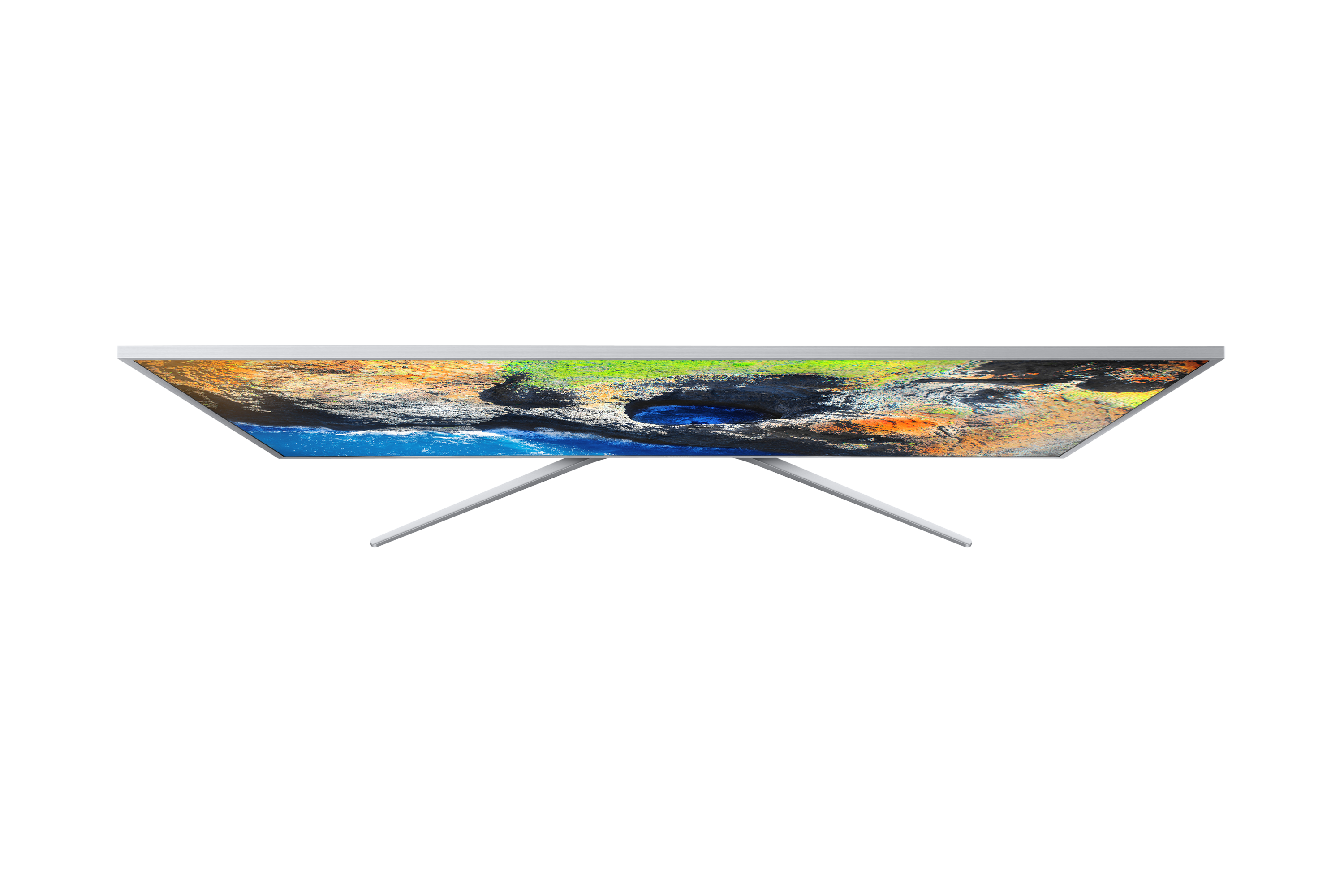 Samsung TV UHD 4K Flat Smart 55'' Serie 6 MU6400