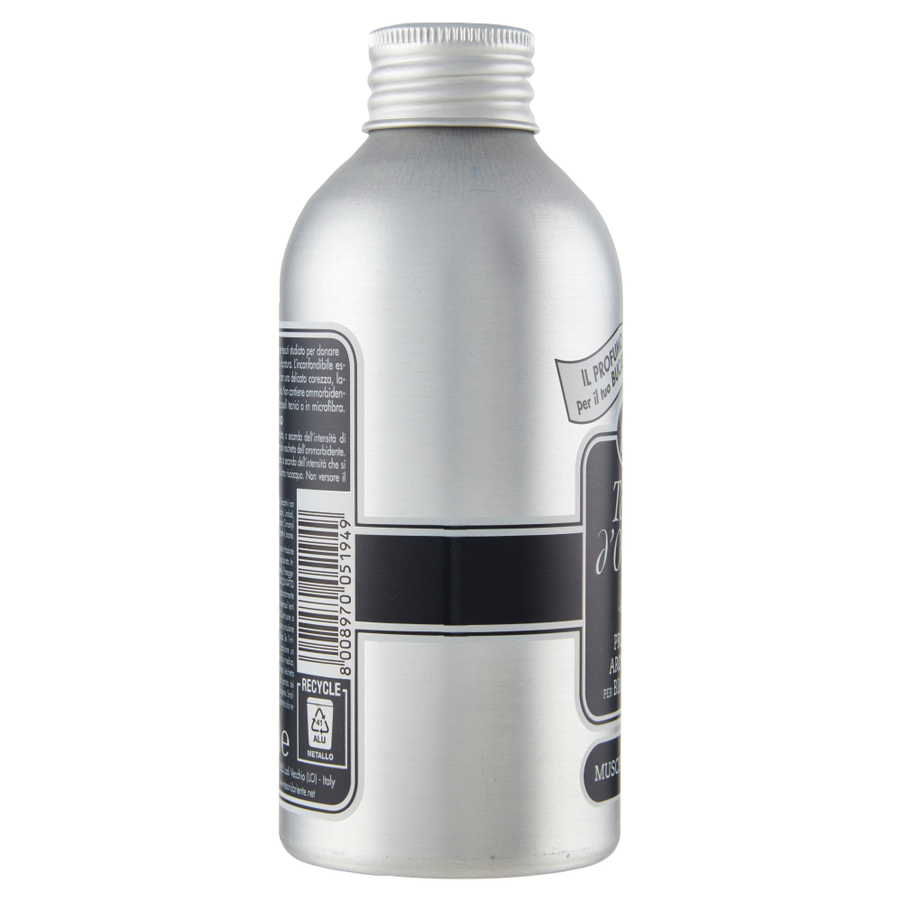 Tesori d'Oriente Muschio Bianco Profumo Aromatico per Biancheria 250 ml