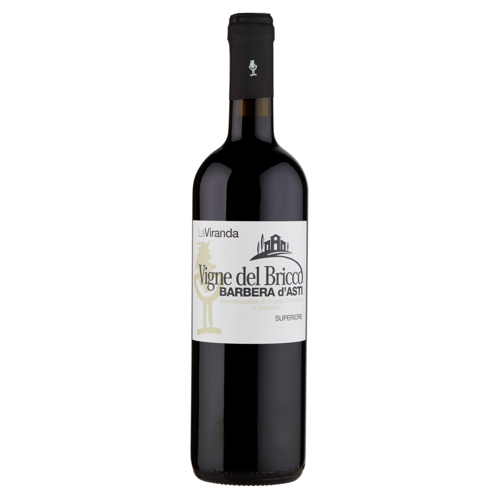 La Viranda Vigne del Bricco Barbera d'Asti DOCG Superiore 75 cl