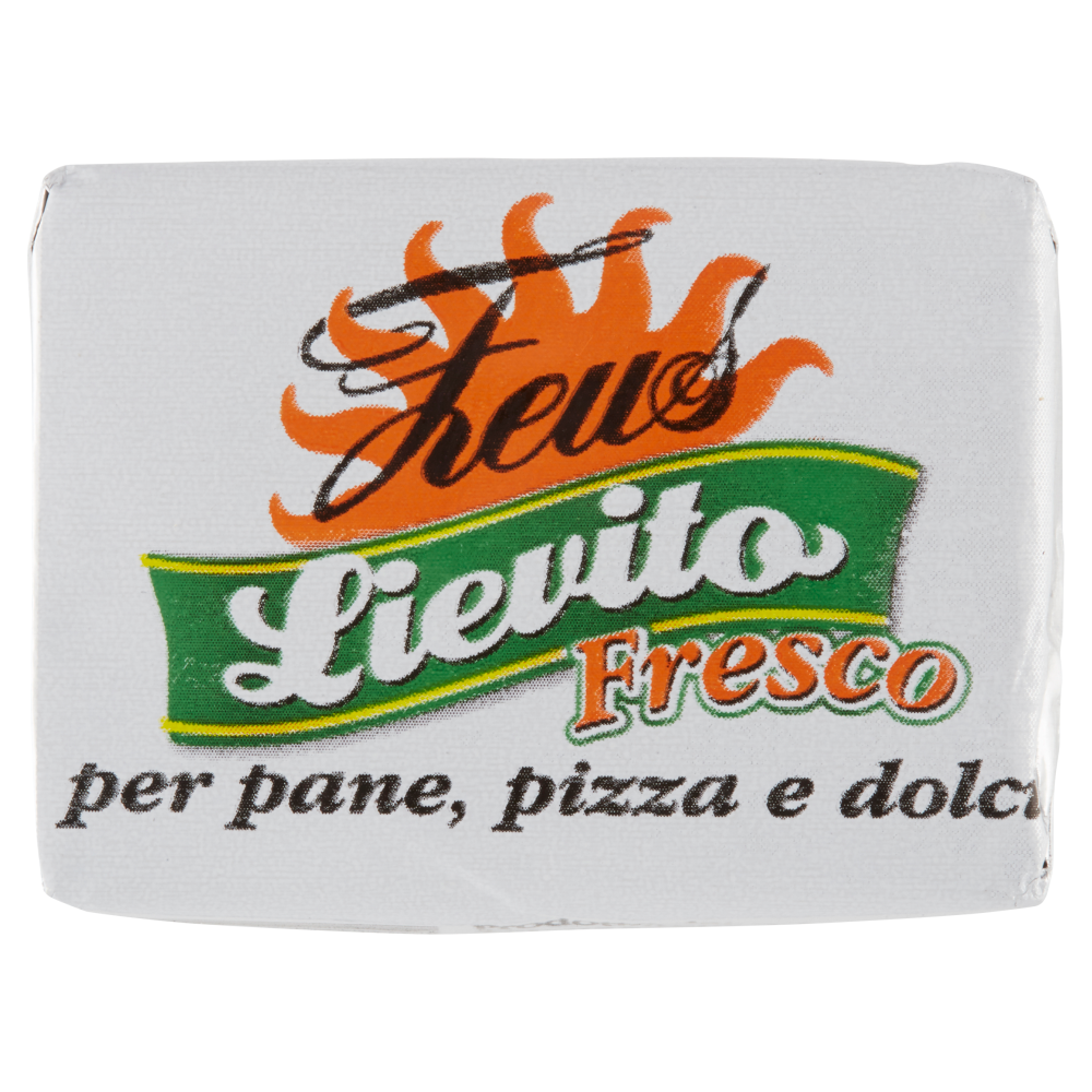 Zeus Lievito fresco 25 g