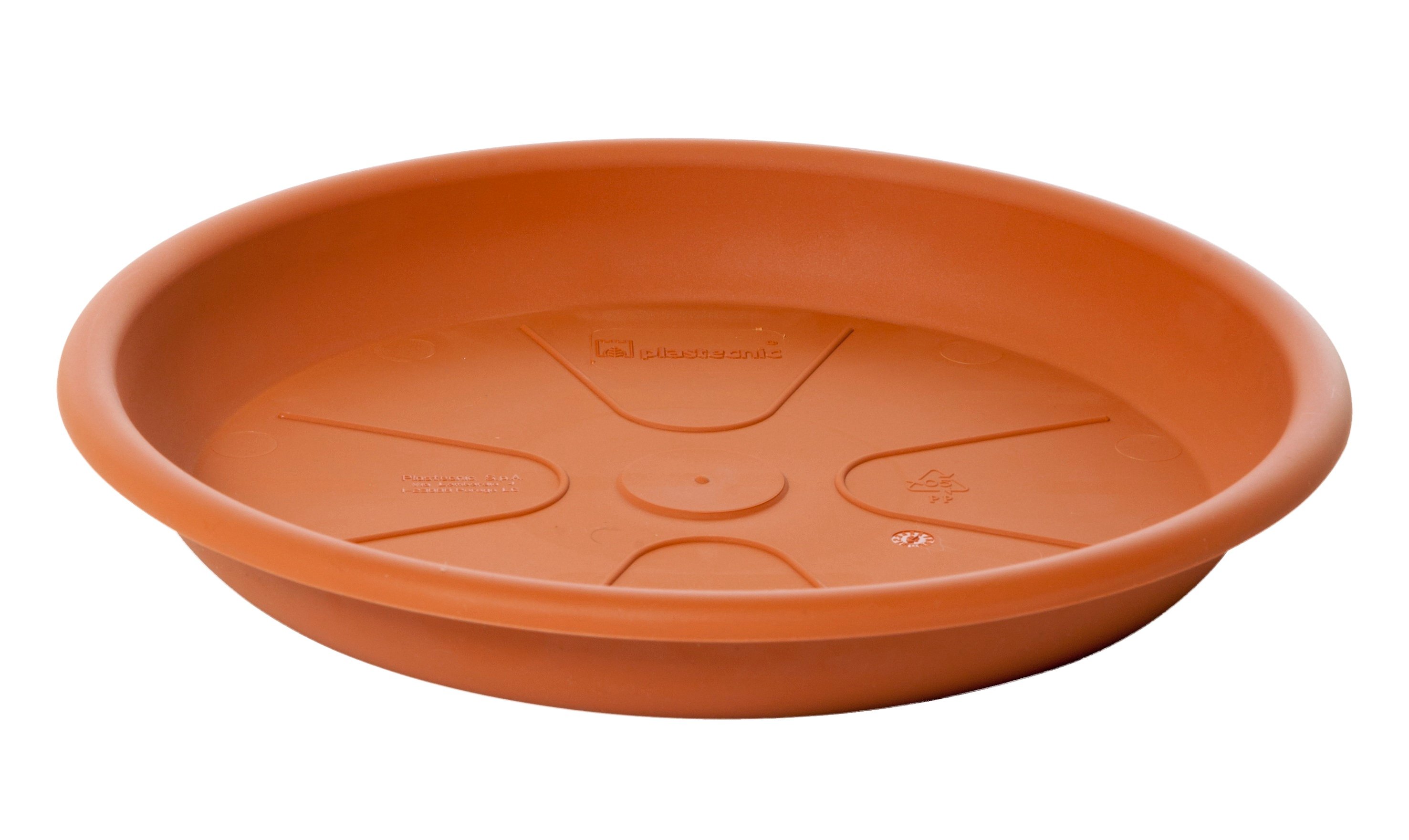 Plastecnic Sottovaso Omnia 30 Terracotta