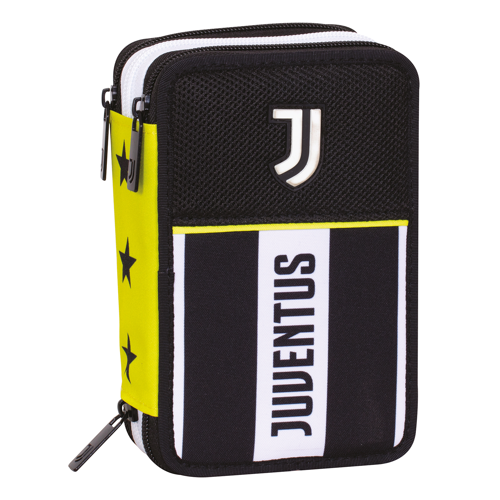 Seven Ast.3 Zip Juventus Magic Goal