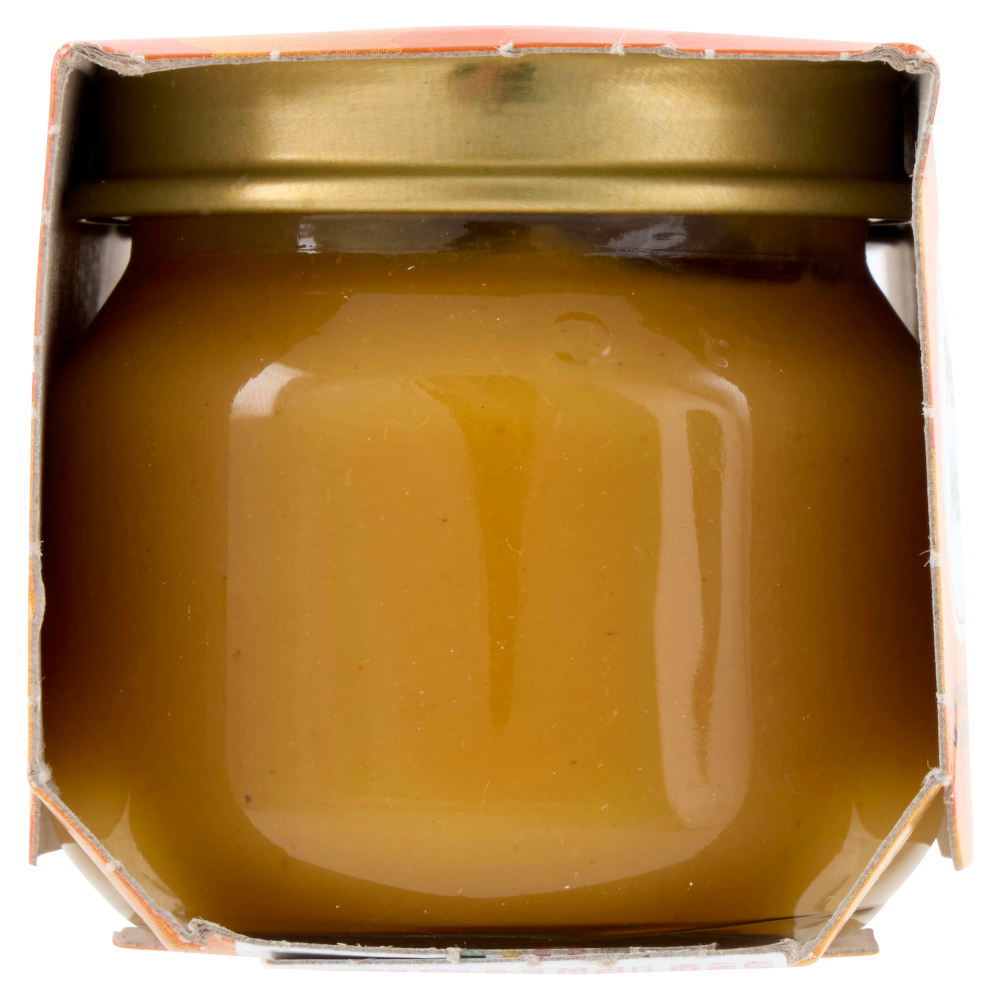 Plasmon Omogeneizzato Pesca Mela 2 x 80 g