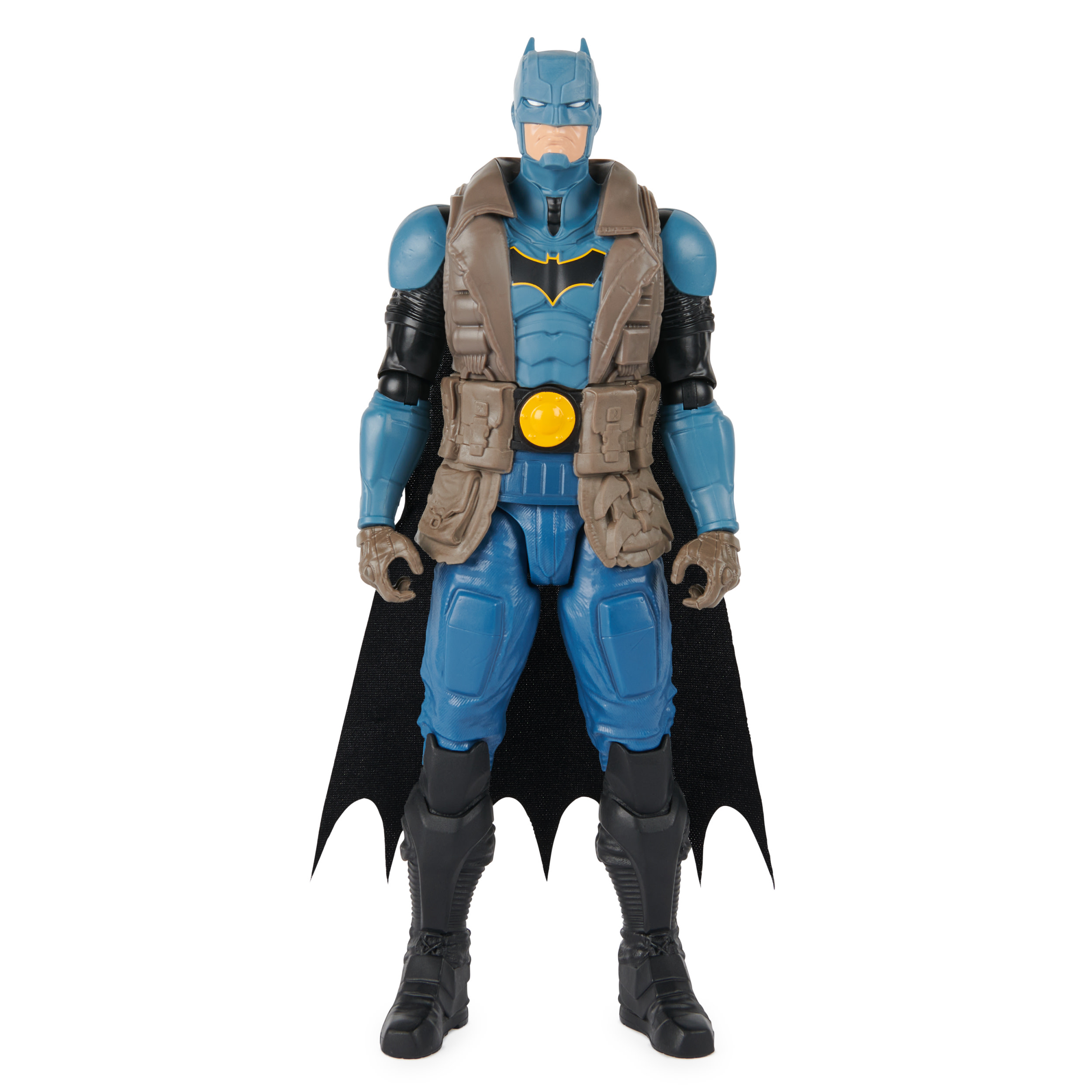 DC Comics , action figure di Batman, giocattoli da collezione dei supereroi da 30 cm per bambini e bambine dai 3 anni in su
