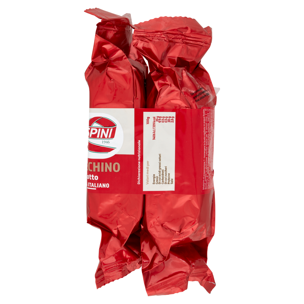 Raspini Cotechino Cotto 2 x 500 g