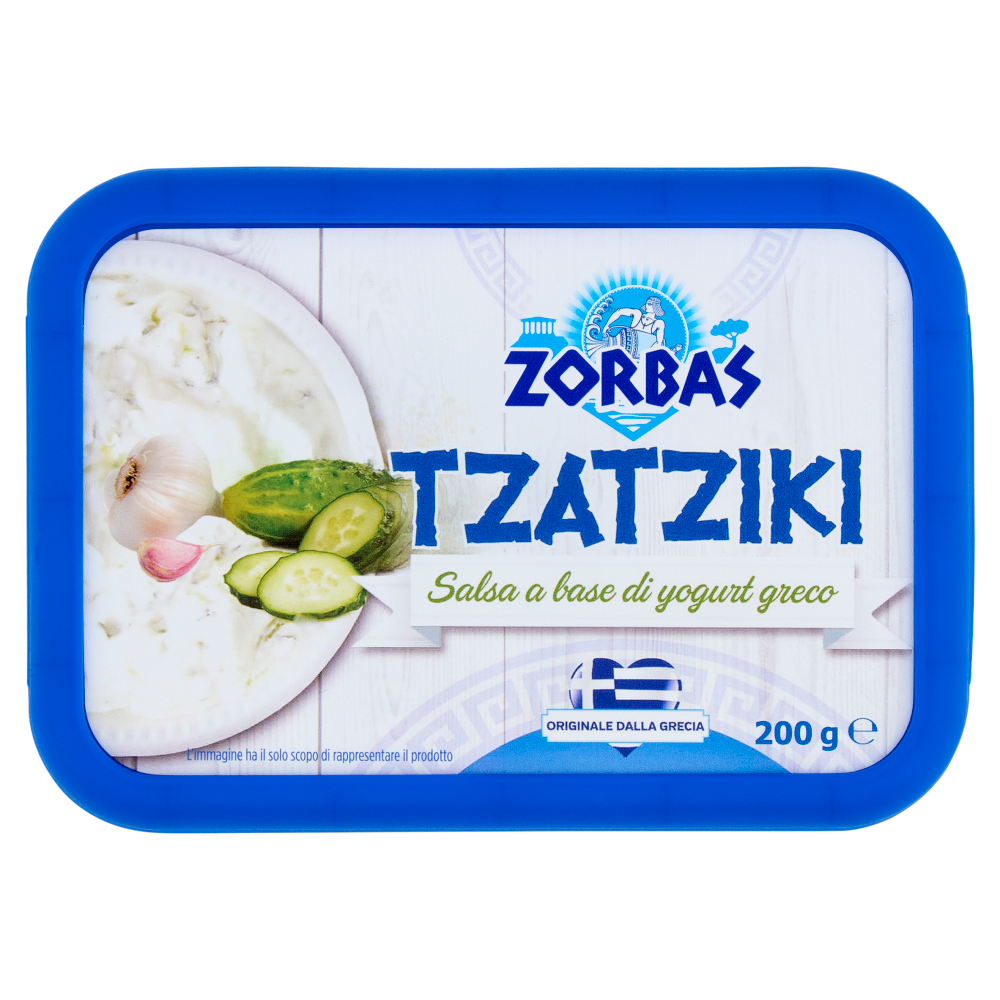 Zorbas Tzatziki 200 g