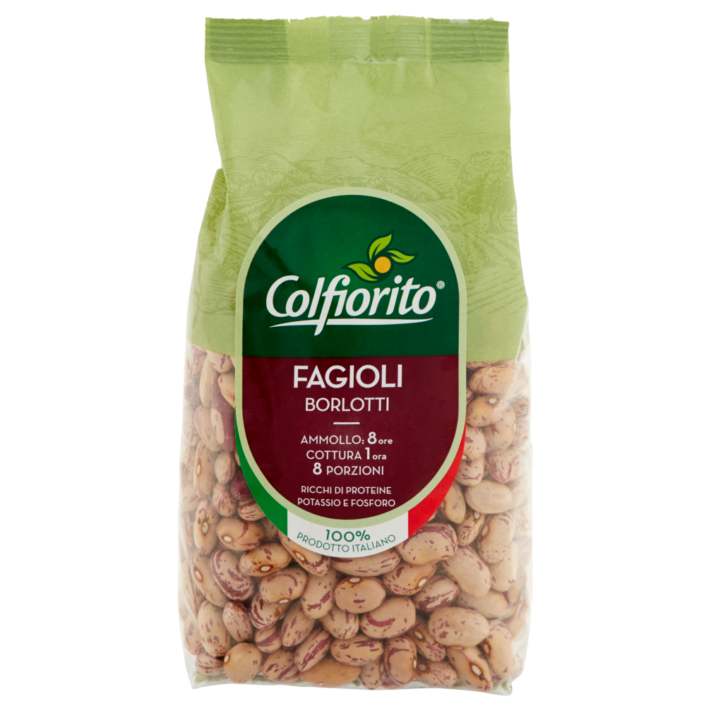 Colfiorito Fagioli Borlotti 400 g