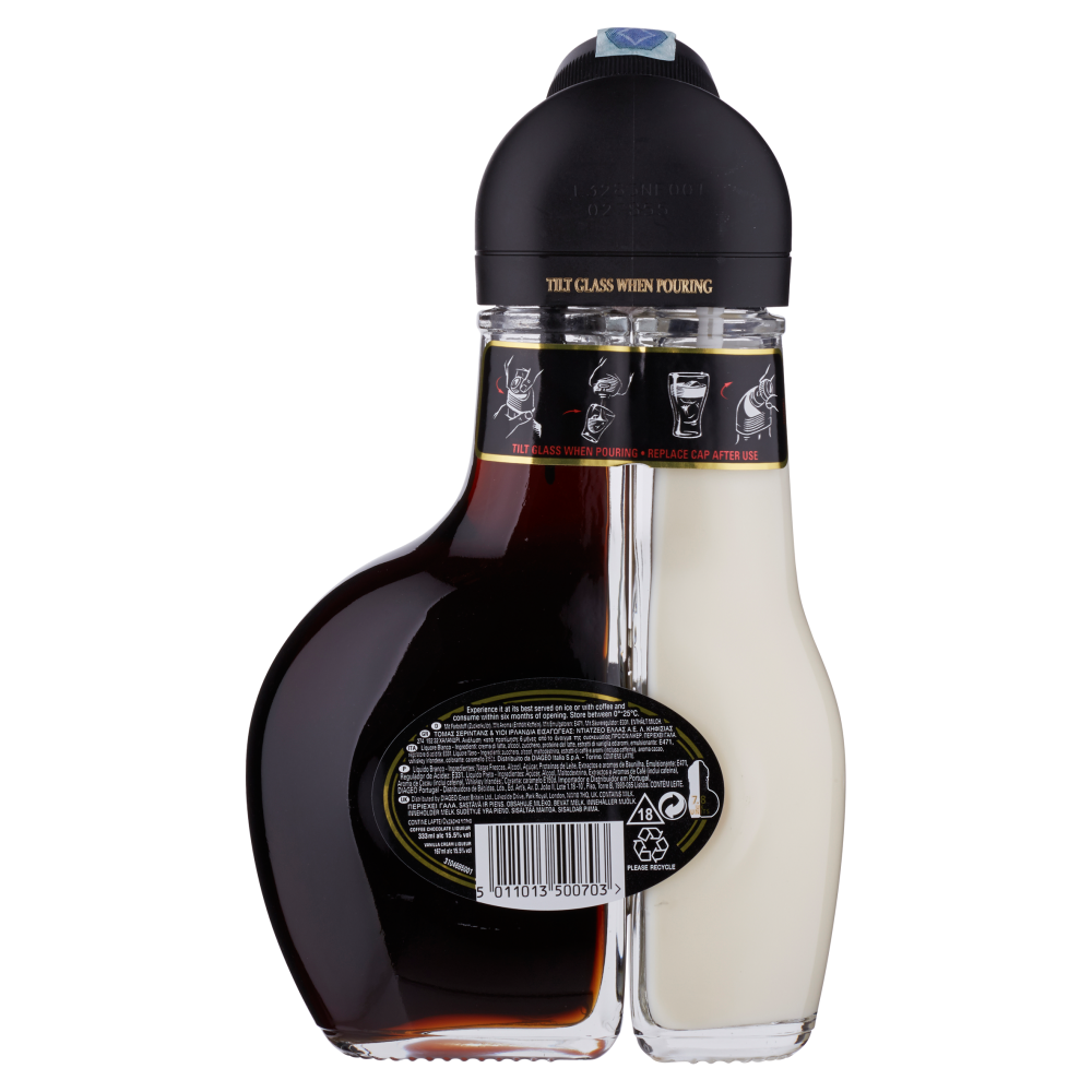 Sheridan's Coffee layered liqueur 500 ml