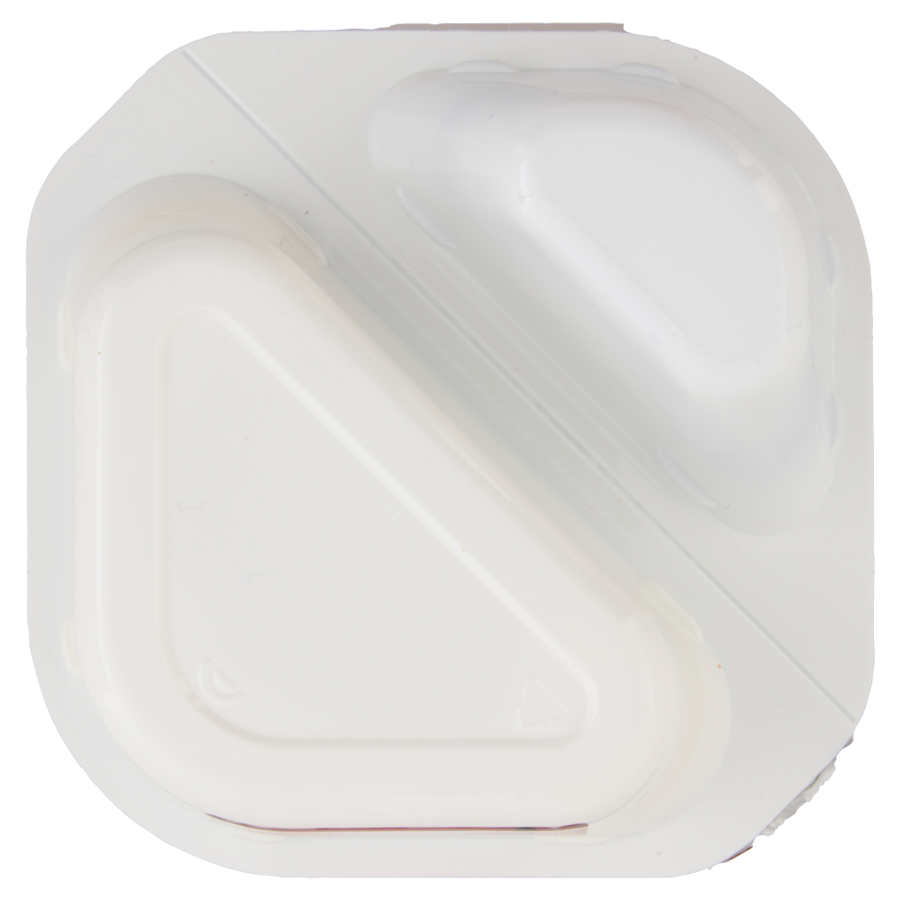 Oh my Yomo! Cheesecake Bianco più Crumble al Cacao 140 g