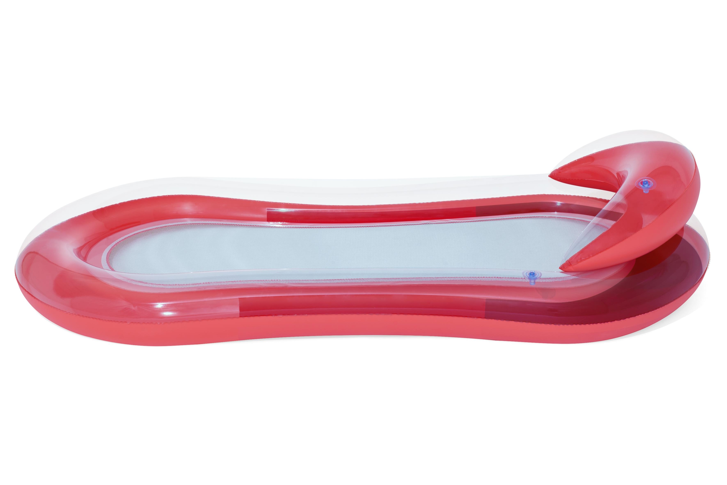 Bestway 43103 / 25 galleggiante da piscina e da spiaggia Colori assortiti Monocromatico PVC Materassino galleggiante