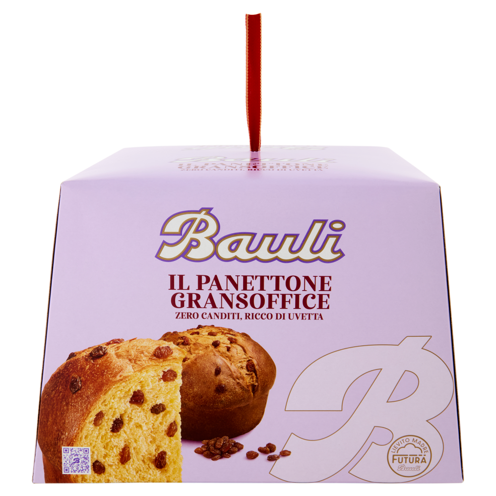 Bauli il Panettone Gransoffice 900 g