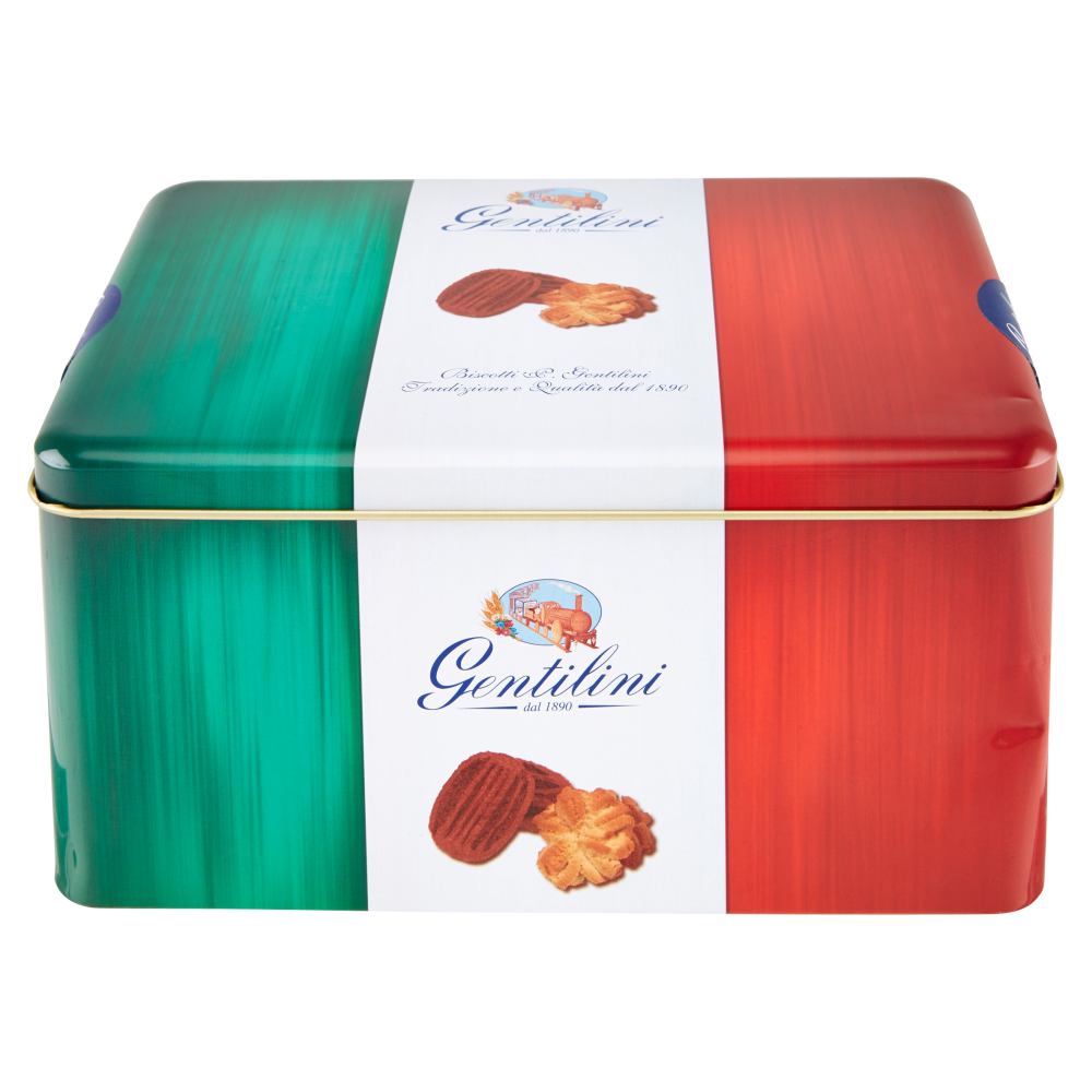 Gentilini Brasil e margherite 500 g