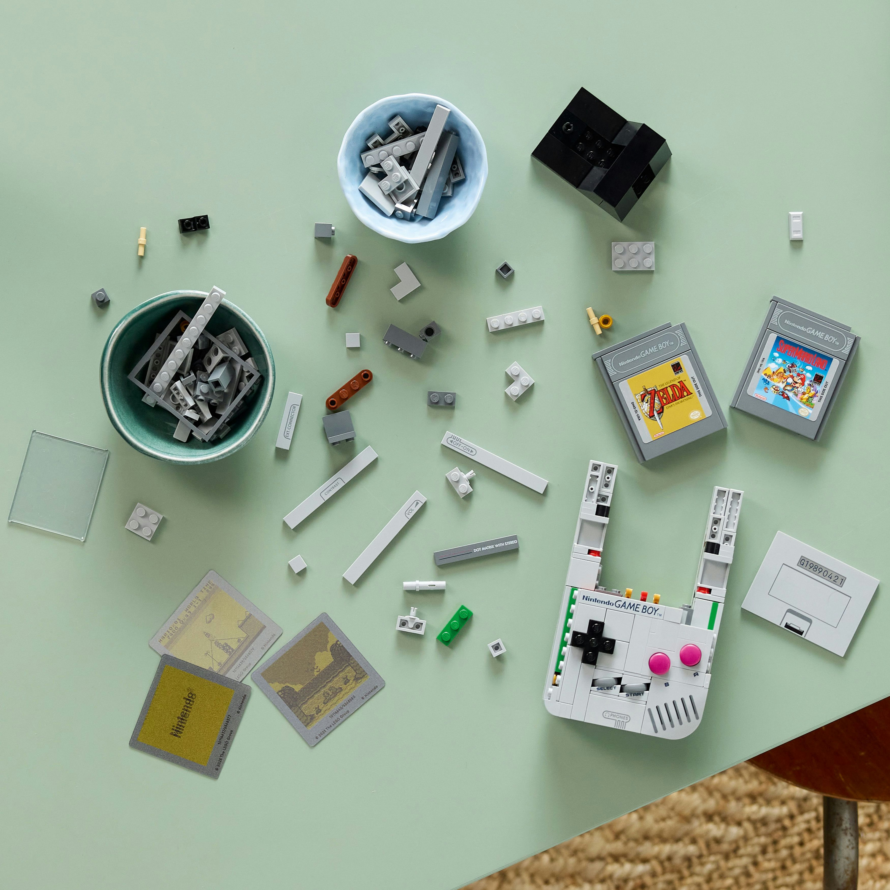 LEGO Super Mario Game Boy™