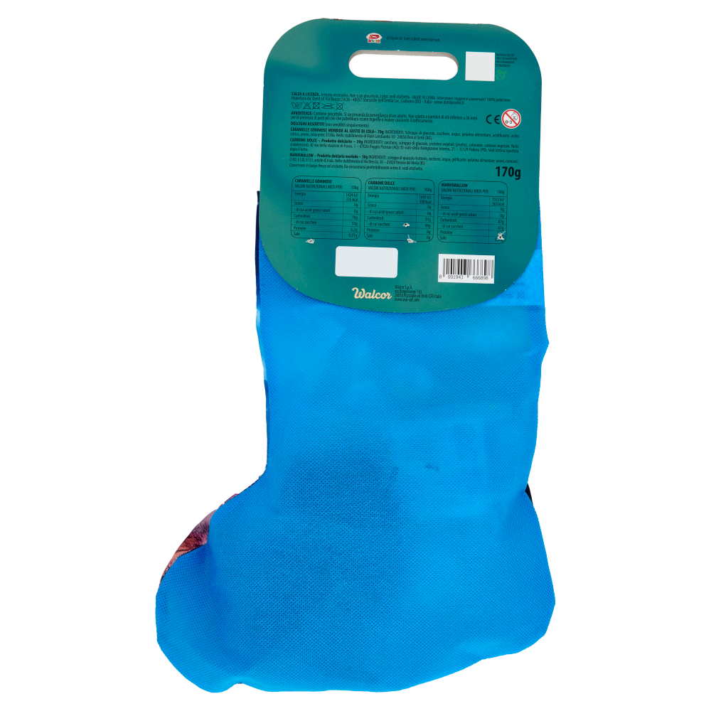 Walcor Calza Dinosaur Park 170 g