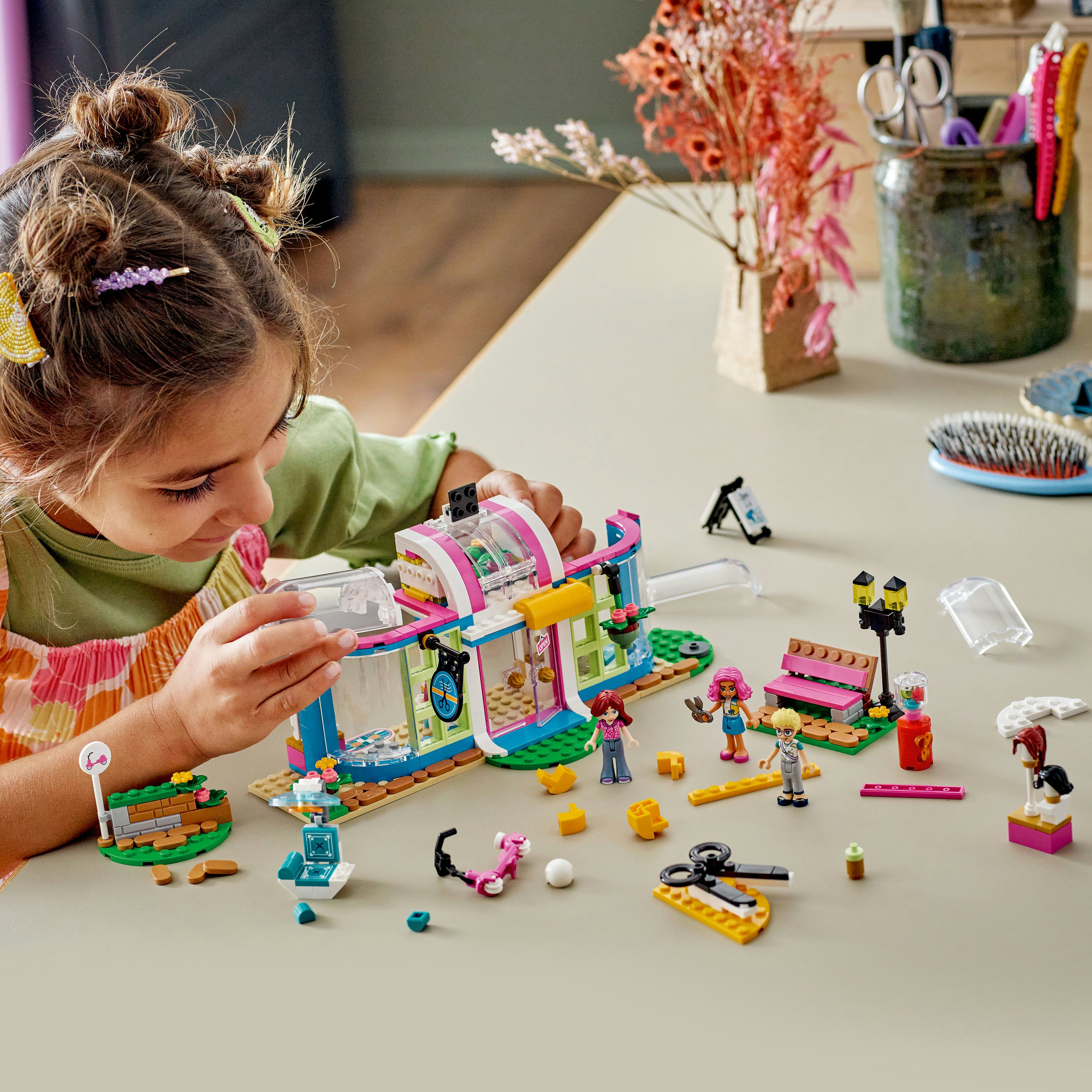 LEGO Friends Parrucchiere
