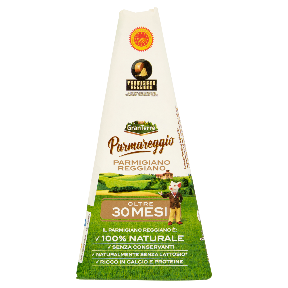 Parmareggio Parmigiano Reggiano DOP Oltre 30 Mesi 150 g