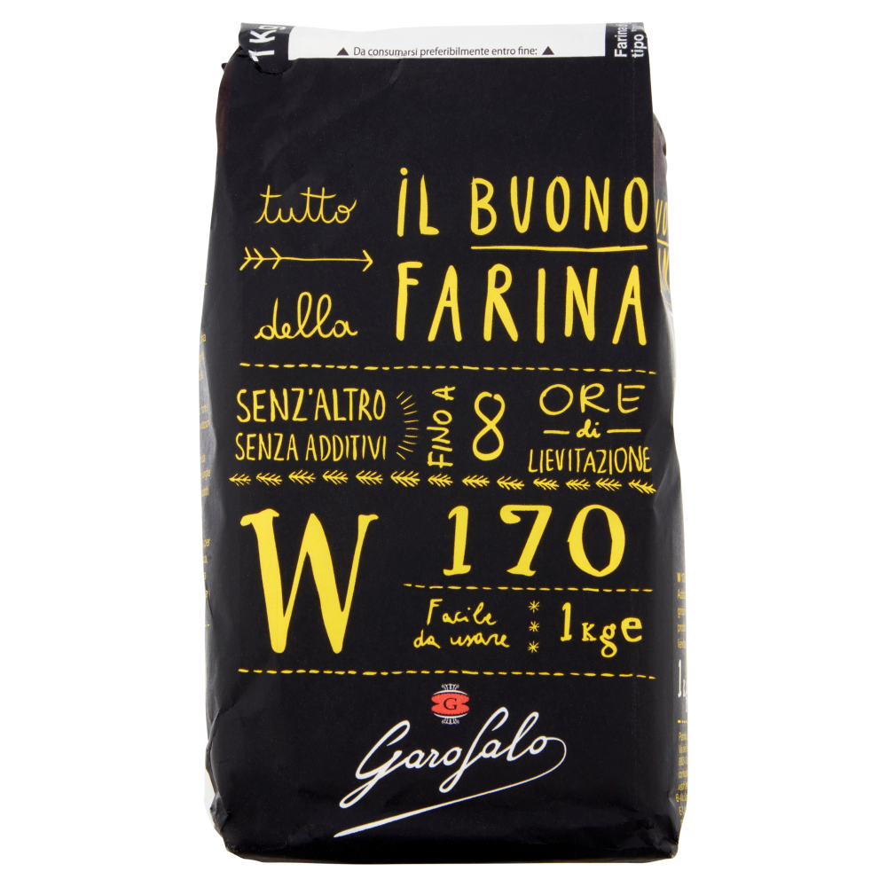 Garofalo tutto il Buono della Farina W 170 1 Kg