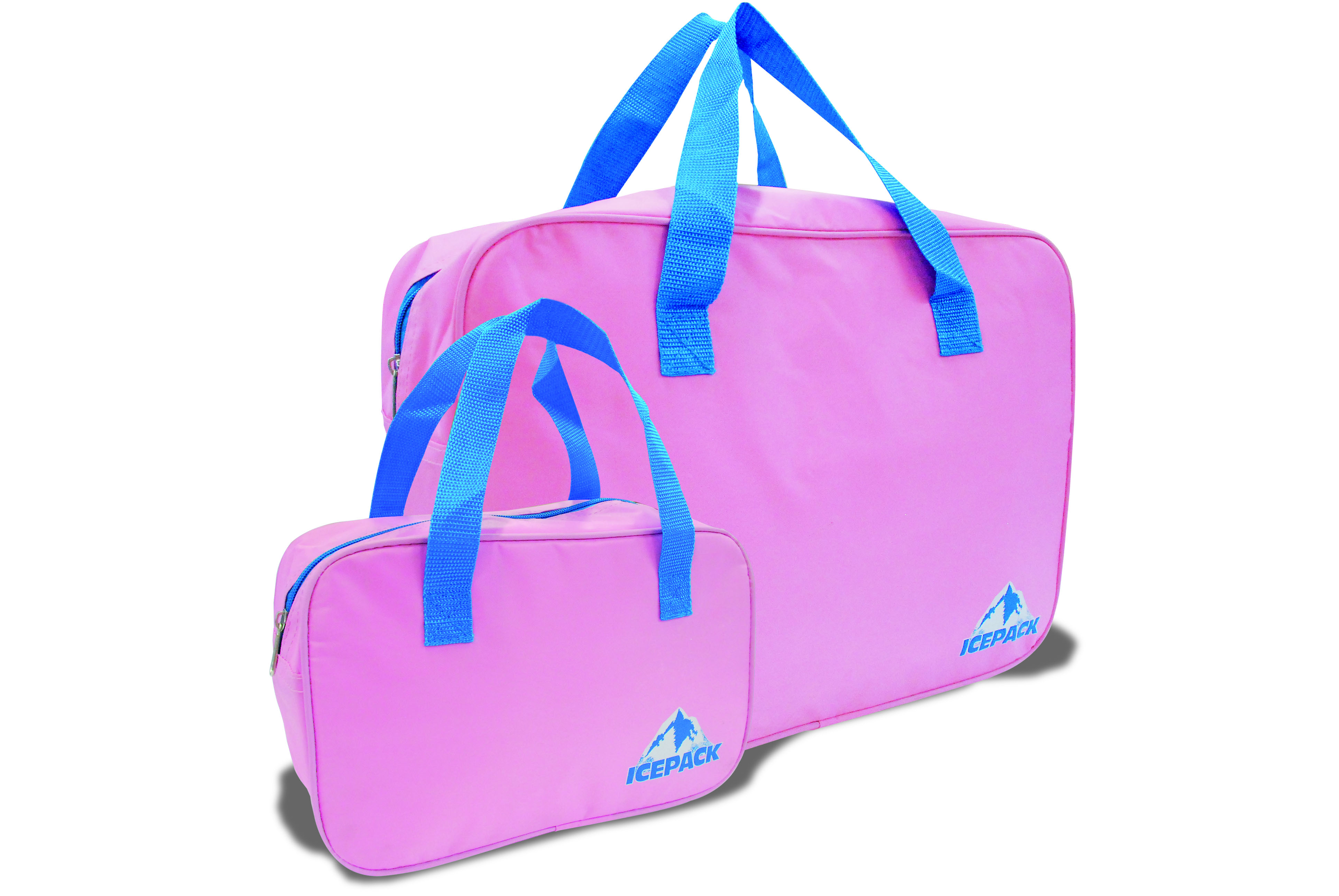 FA.BO.SS Bi-Pack Borse Termiche in Poliestere 24+7L