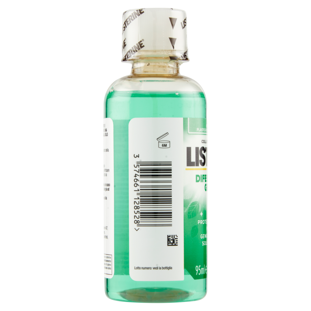 Listerine Difesa Denti e Gengive Menta Fresca 95 ml