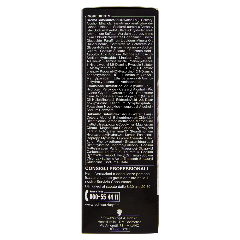 Palette 10_55 Biondo Platino Ultra