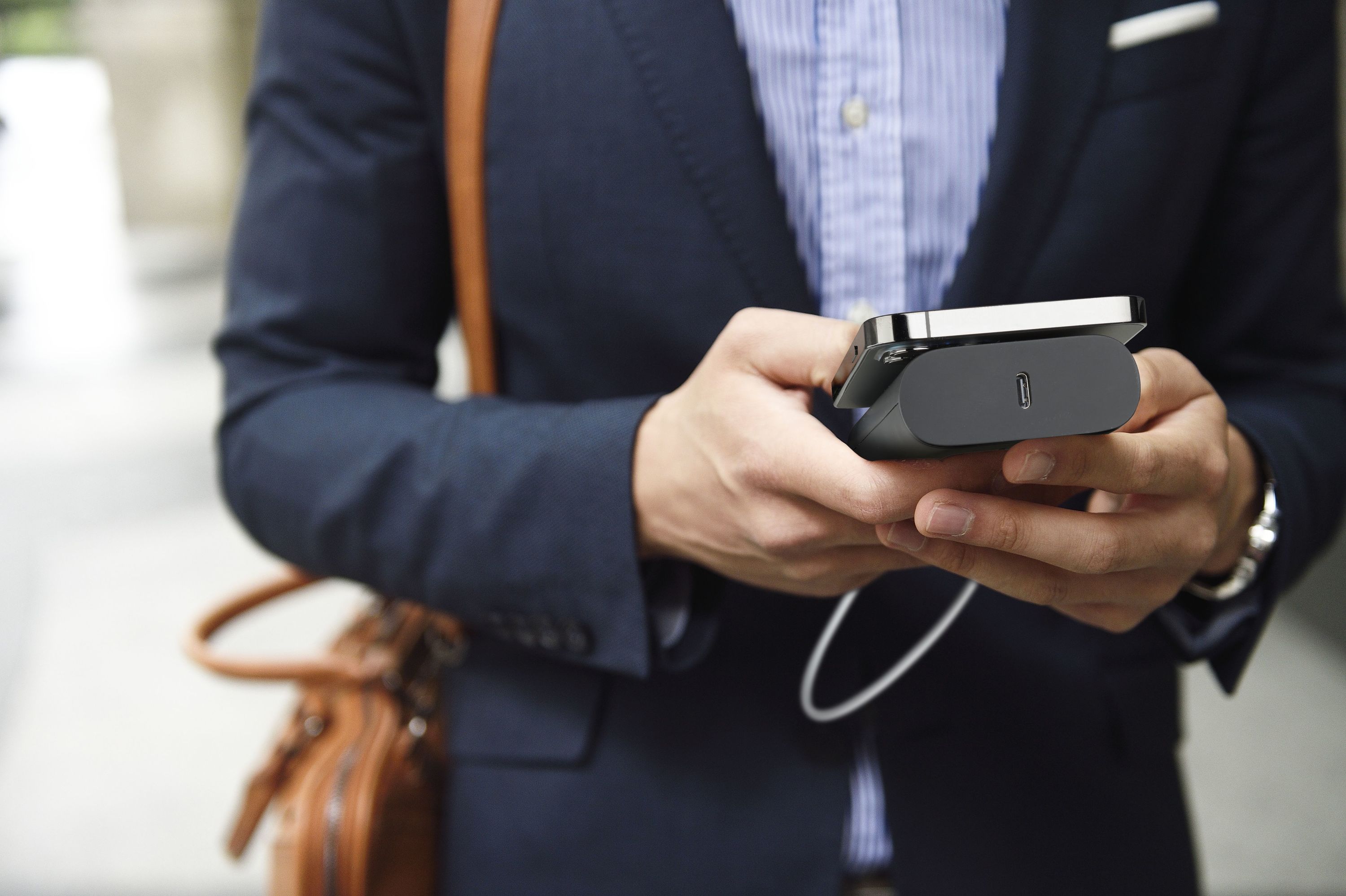 Cellularline Power Bank THUNDER 20000 Caricabatterie portatile extra compatto